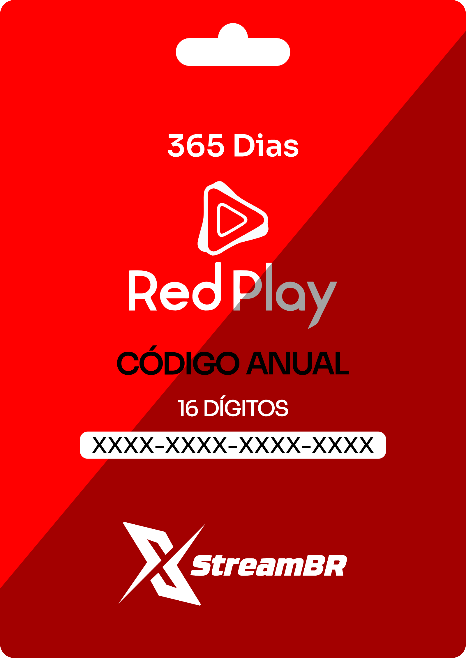 Red Play Anual